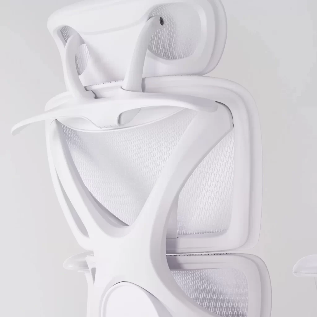 Cofo Chair Pro ホワイト2